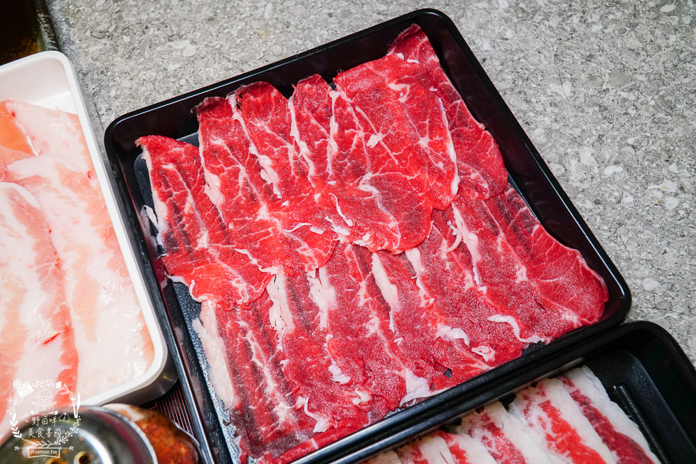 高雄[錨屋壽喜燒]顛覆大眾的高貴不貴精緻壽喜燒?精巧甜點與夢幻裝潢深得少女心!