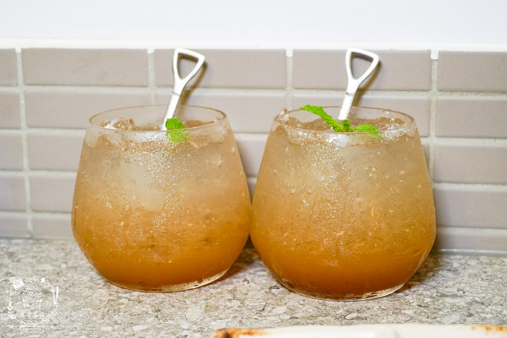 高雄[錨屋壽喜燒]顛覆大眾的高貴不貴精緻壽喜燒?精巧甜點與夢幻裝潢深得少女心!