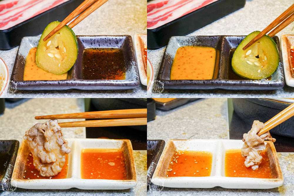 高雄[錨屋壽喜燒]顛覆大眾的高貴不貴精緻壽喜燒?精巧甜點與夢幻裝潢深得少女心!