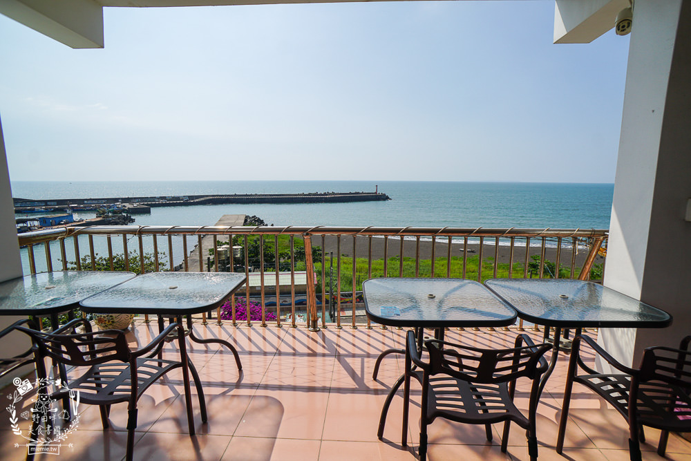 屏東[阮家茶坊天空餐廳]不用出國就能欣賞浪漫小希臘?枋寮超夢幻的景觀咖啡廳+親子餐廳!枋寮絕美海景無敵好拍!