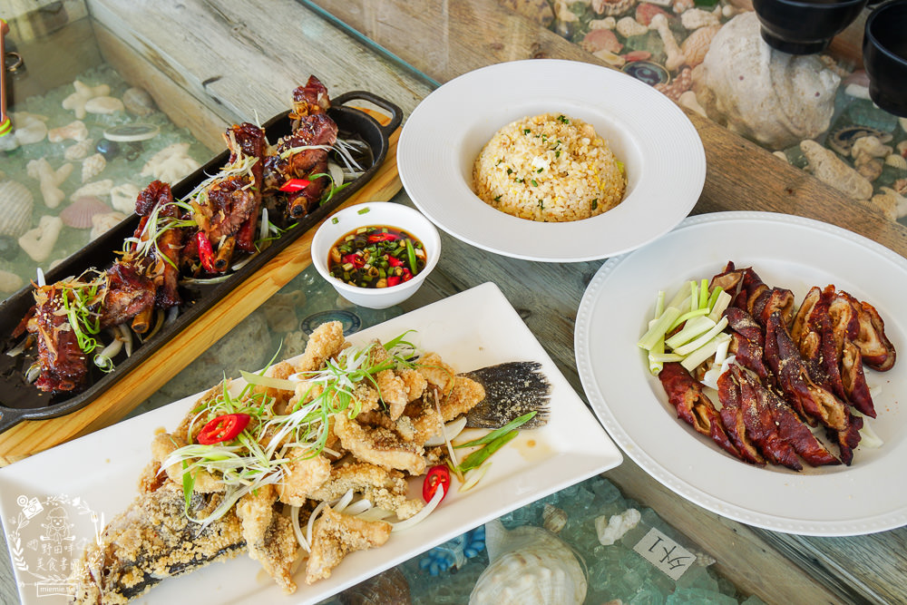 屏東[阮家茶坊天空餐廳]不用出國就能欣賞浪漫小希臘?枋寮超夢幻的景觀咖啡廳+親子餐廳!枋寮絕美海景無敵好拍!