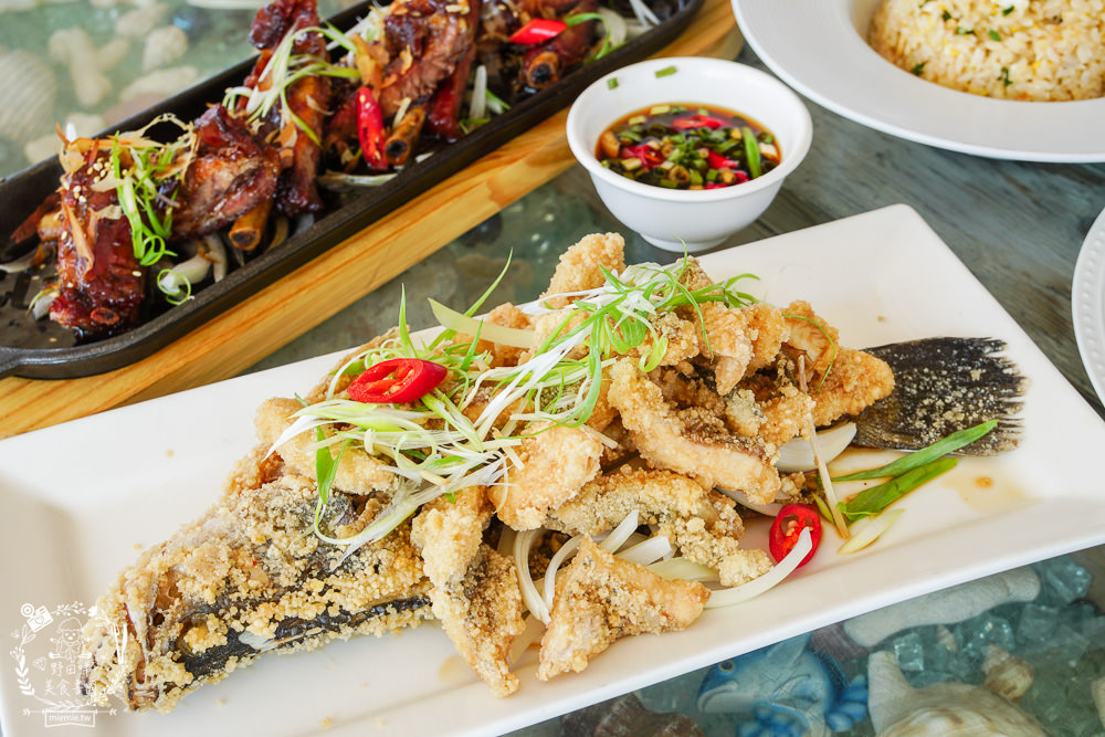 屏東[阮家茶坊天空餐廳]不用出國就能欣賞浪漫小希臘?枋寮超夢幻的景觀咖啡廳+親子餐廳!枋寮絕美海景無敵好拍!