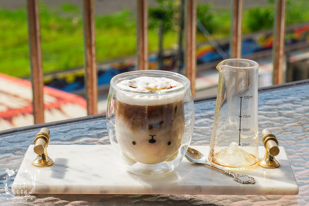 屏東[阮家茶坊天空餐廳]不用出國就能欣賞浪漫小希臘?枋寮超夢幻的景觀咖啡廳+親子餐廳!枋寮絕美海景無敵好拍!