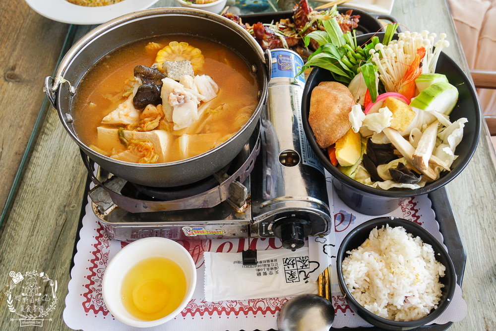 屏東[阮家茶坊天空餐廳]不用出國就能欣賞浪漫小希臘?枋寮超夢幻的景觀咖啡廳+親子餐廳!枋寮絕美海景無敵好拍!