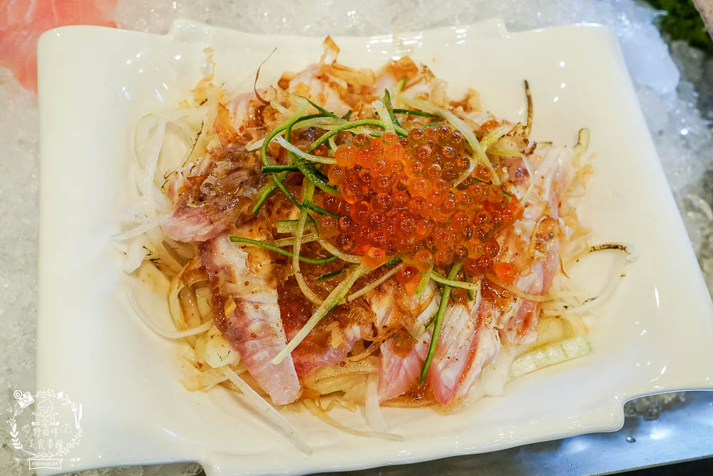 屏東[阿榮坊風味海鮮]東港超精緻又新鮮的海鮮料理餐廳!宴會聚餐都方便~