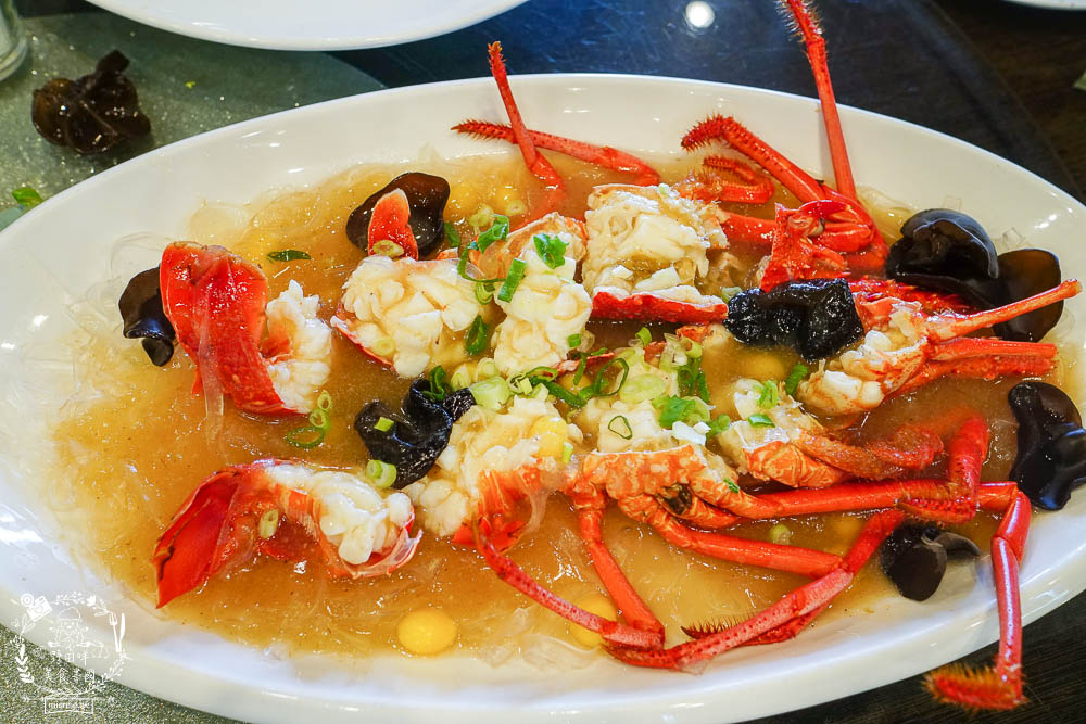 屏東[阿榮坊風味海鮮]東港超精緻又新鮮的海鮮料理餐廳!宴會聚餐都方便~