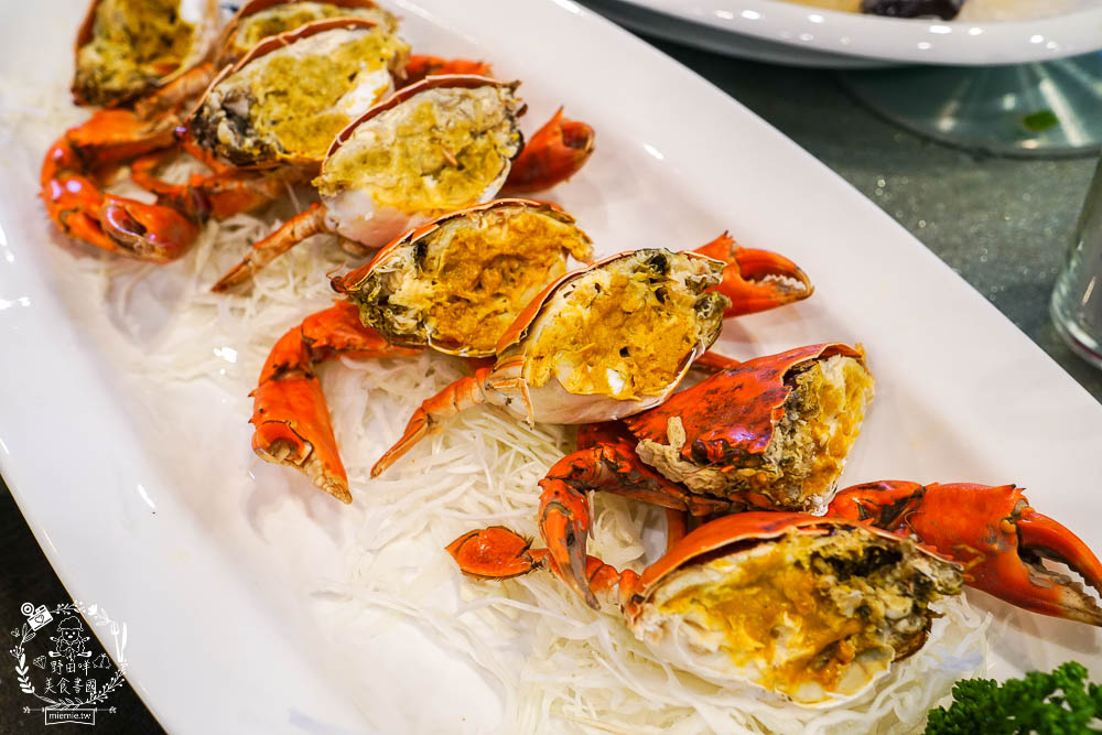 屏東[阿榮坊風味海鮮]東港超精緻又新鮮的海鮮料理餐廳!宴會聚餐都方便~