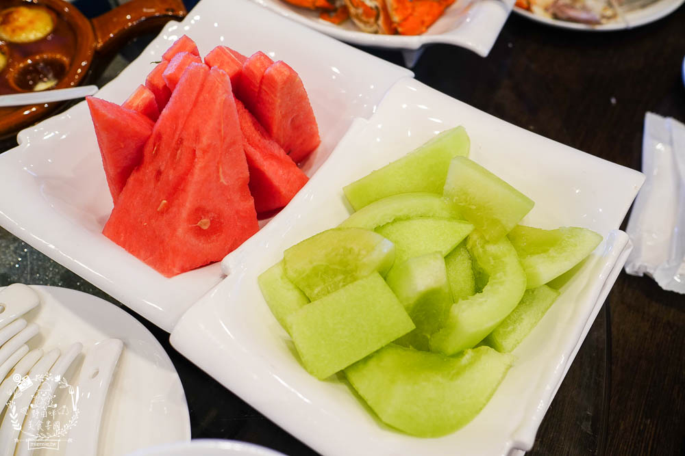 屏東[阿榮坊風味海鮮]東港超精緻又新鮮的海鮮料理餐廳!宴會聚餐都方便~