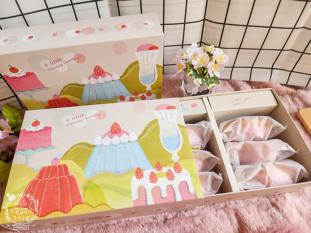 陳允寶泉草莓檸檬蛋糕|台中人氣伴手禮名店推出冬季限定新品草莓檸檬蛋糕!居然添加了金香白葡萄白蘭地?