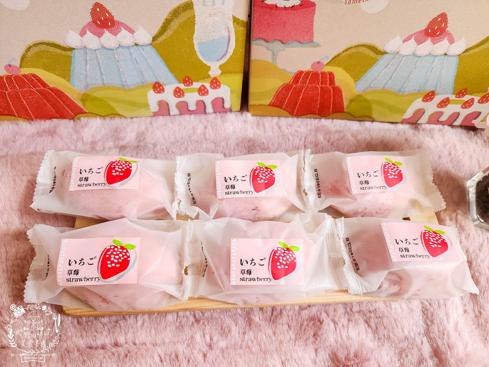 陳允寶泉草莓檸檬蛋糕|台中人氣伴手禮名店推出冬季限定新品草莓檸檬蛋糕!居然添加了金香白葡萄白蘭地?