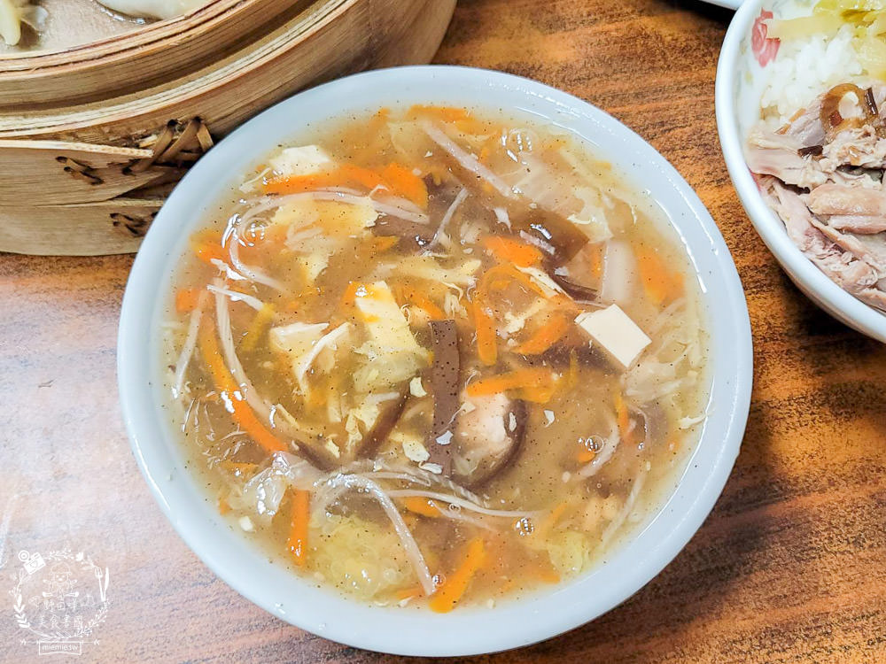 高雄[陳記手工蒸餃專賣店]武廟商圈的人氣小吃!鴨肉飯+蒸餃人氣必點!武廟美食推薦!