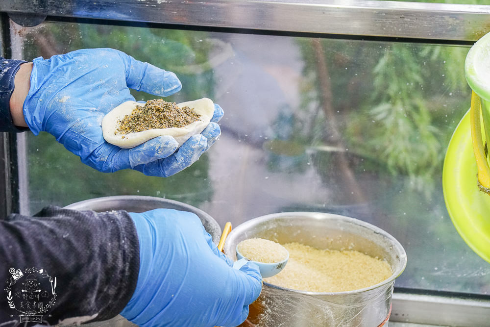 陳記荊州鍋盔楠梓店|高雄也能吃到中國北方特有的平民小吃!每到點心時間就要等候20分鐘以上?