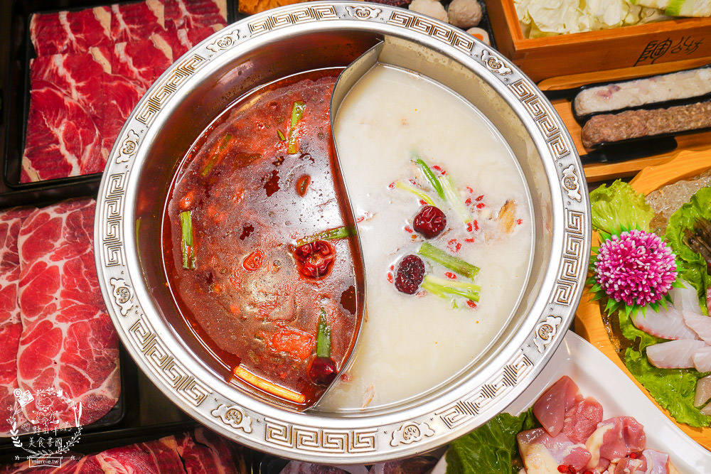 高雄陶公坊火鍋吃到飽(五福店)499元7種肉肉吃到飽!兩人同行贈送霸氣海鮮盤! - 第8張圖 高雄陶公坊火鍋吃到飽(五福店)499元7種肉肉吃到飽!兩人同行贈送霸氣海鮮盤!