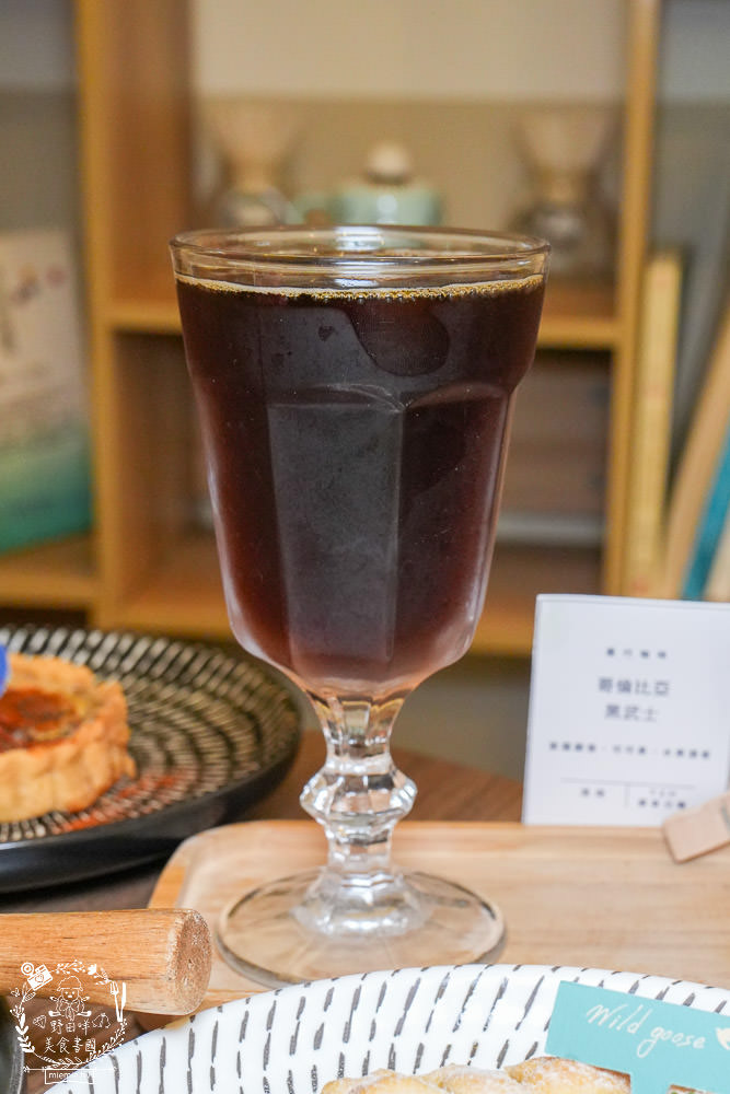 屏東咖啡店推薦[雁行咖啡館]隱藏在屏東市區的老宅咖啡店!堅持每支豆子都要手工挑豆!