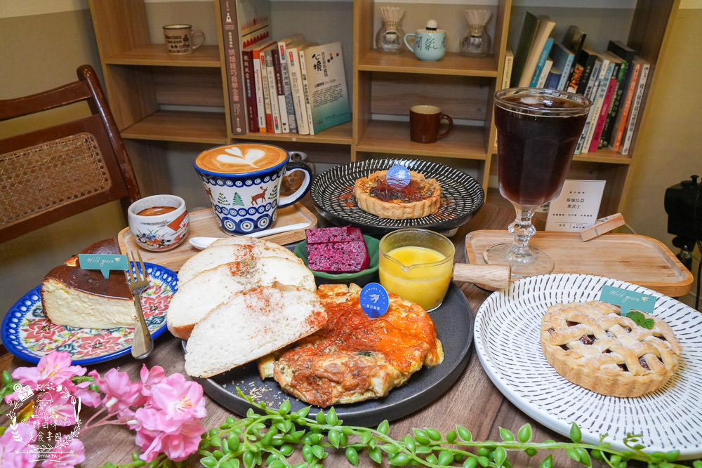 屏東咖啡店推薦[雁行咖啡館]隱藏在屏東市區的老宅咖啡店!堅持每支豆子都要手工挑豆!