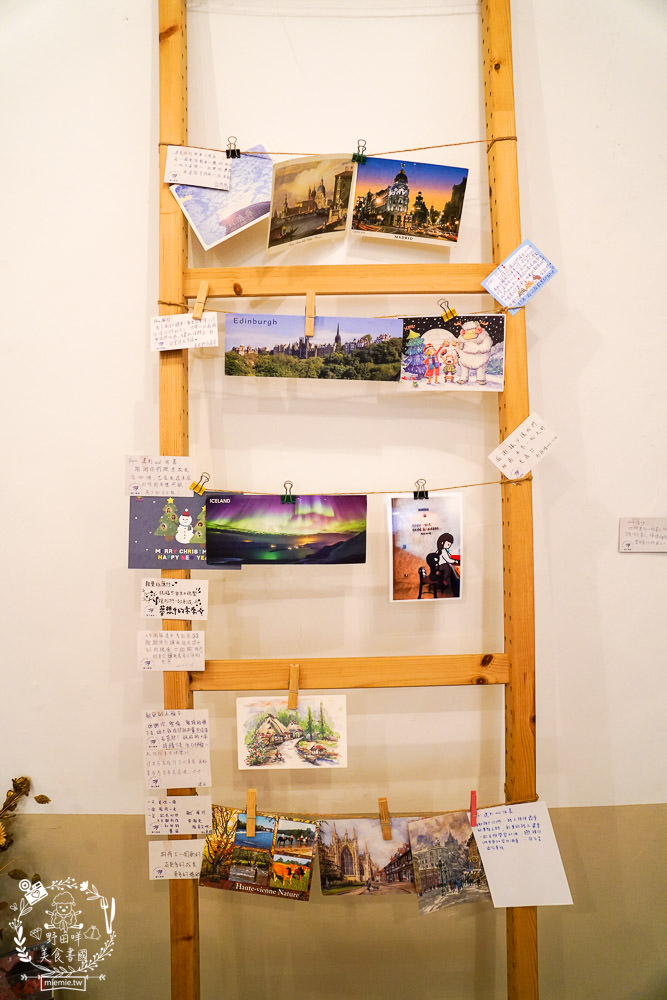 屏東咖啡廳推薦[雁行咖啡]勝利星村附近的人氣老宅咖啡廳!超多甜點蔬食料理可以品嚐!