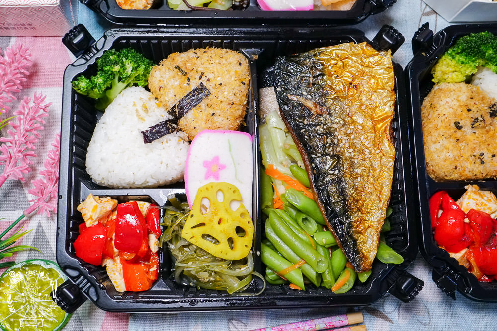 高雄雅米廚房Yummy Kitchen開賣兩小時就完售的健康餐盒!顛覆大眾對健康餐的想像!