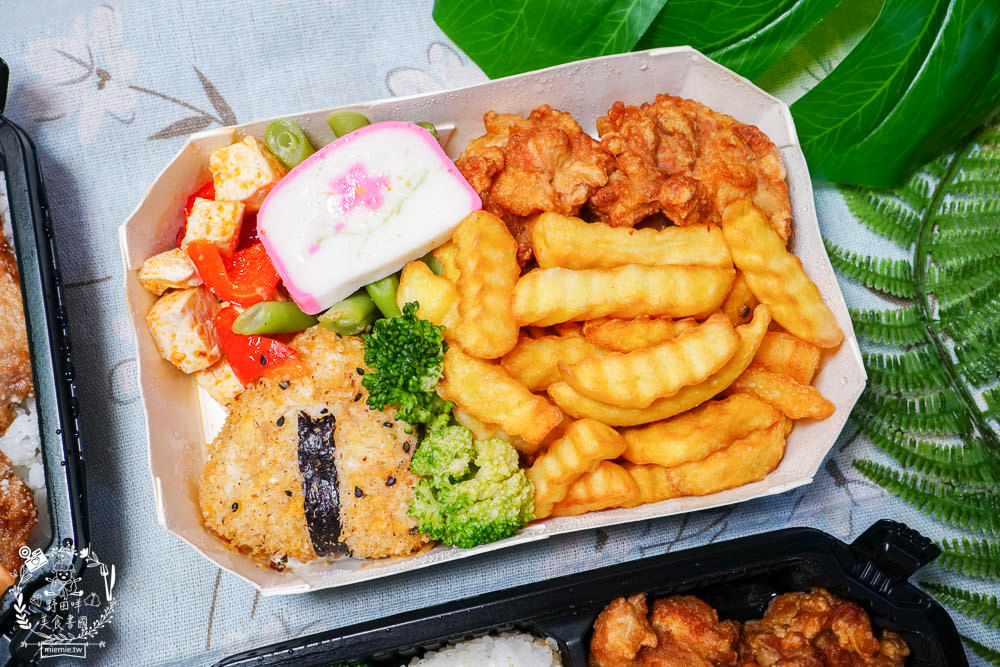高雄雅米廚房Yummy Kitchen開賣兩小時就完售的健康餐盒!顛覆大眾對健康餐的想像!