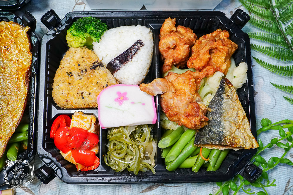 高雄雅米廚房Yummy Kitchen開賣兩小時就完售的健康餐盒!顛覆大眾對健康餐的想像!