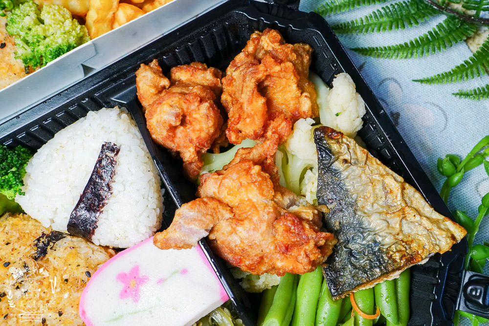 高雄雅米廚房Yummy Kitchen開賣兩小時就完售的健康餐盒!顛覆大眾對健康餐的想像!