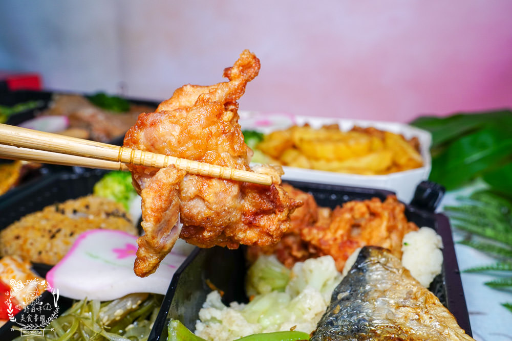 高雄雅米廚房Yummy Kitchen開賣兩小時就完售的健康餐盒!顛覆大眾對健康餐的想像!