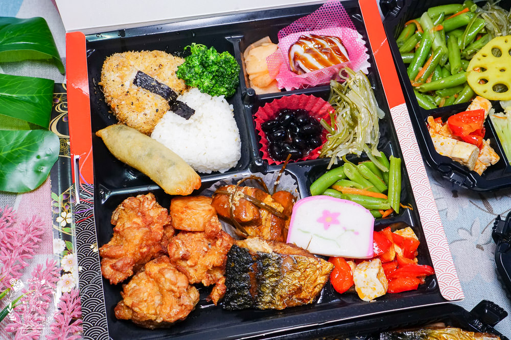 高雄雅米廚房Yummy Kitchen開賣兩小時就完售的健康餐盒!顛覆大眾對健康餐的想像!