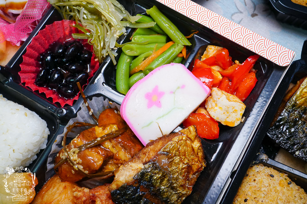 高雄雅米廚房Yummy Kitchen開賣兩小時就完售的健康餐盒!顛覆大眾對健康餐的想像!