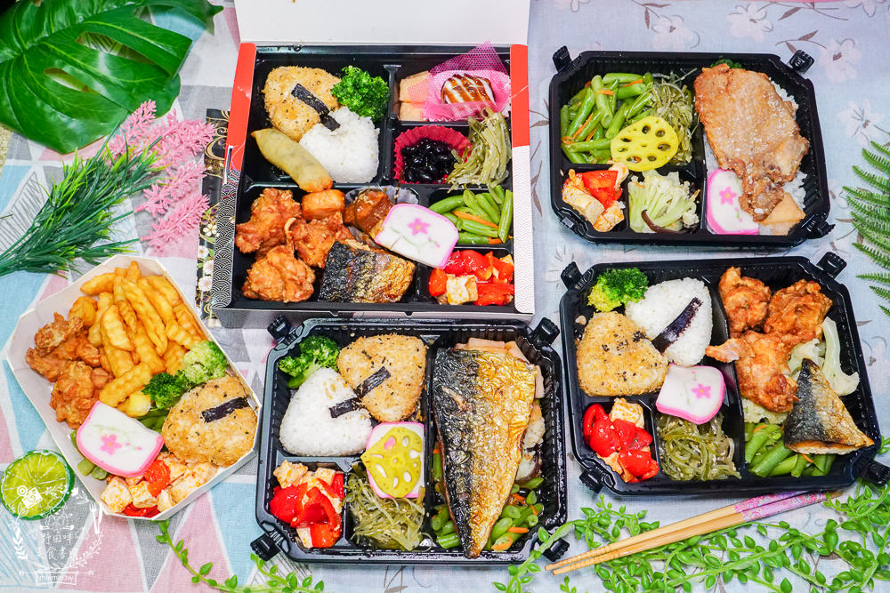 高雄雅米廚房Yummy Kitchen開賣兩小時就完售的健康餐盒!顛覆大眾對健康餐的想像!
