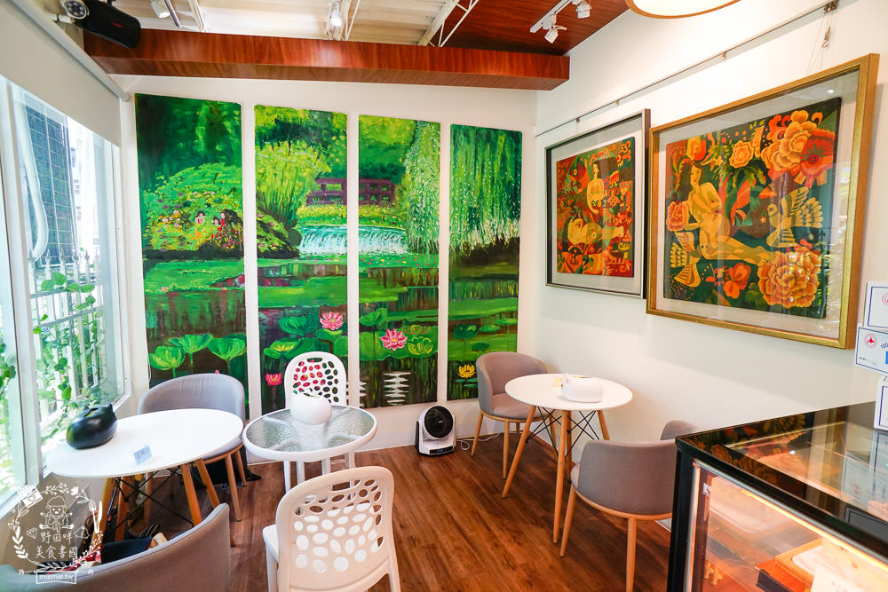 雷昂甜點烘焙工坊|高雄隱藏在巷弄的高級法式甜點!號稱零負評的舒芙蕾乳酪蛋糕人氣必吃?