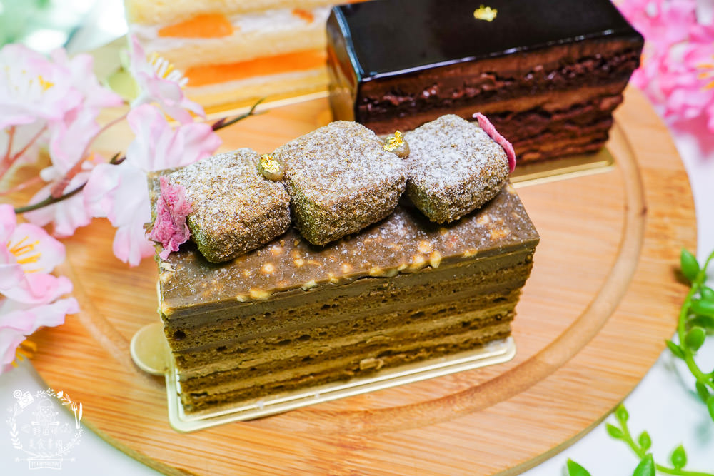 雷昂甜點烘焙工坊|高雄隱藏在巷弄的高級法式甜點!號稱零負評的舒芙蕾乳酪蛋糕人氣必吃?