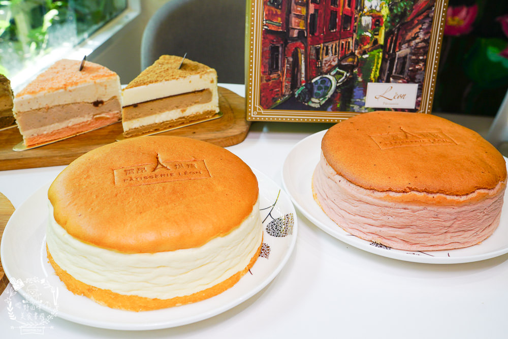 雷昂甜點烘焙工坊|高雄隱藏在巷弄的高級法式甜點!號稱零負評的舒芙蕾乳酪蛋糕人氣必吃?