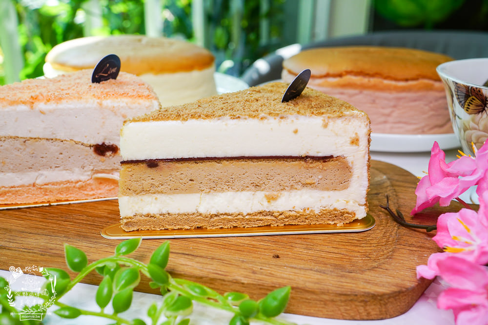 雷昂甜點烘焙工坊|高雄隱藏在巷弄的高級法式甜點!號稱零負評的舒芙蕾乳酪蛋糕人氣必吃?