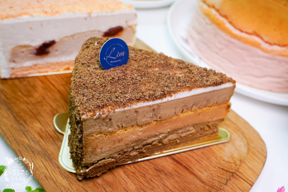 雷昂甜點烘焙工坊|高雄隱藏在巷弄的高級法式甜點!號稱零負評的舒芙蕾乳酪蛋糕人氣必吃?