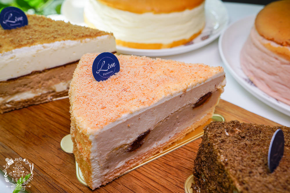 雷昂甜點烘焙工坊|高雄隱藏在巷弄的高級法式甜點!號稱零負評的舒芙蕾乳酪蛋糕人氣必吃?