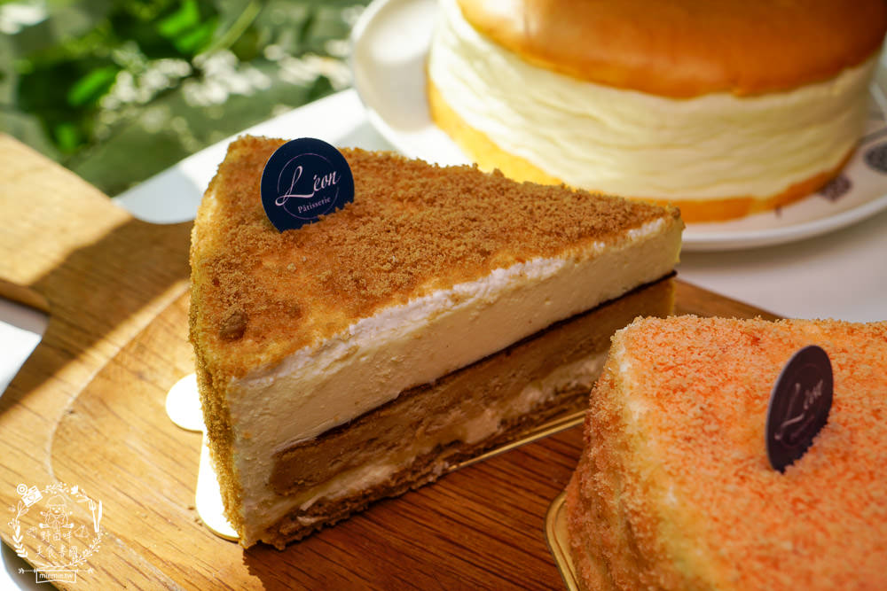 雷昂甜點烘焙工坊|高雄隱藏在巷弄的高級法式甜點!號稱零負評的舒芙蕾乳酪蛋糕人氣必吃?