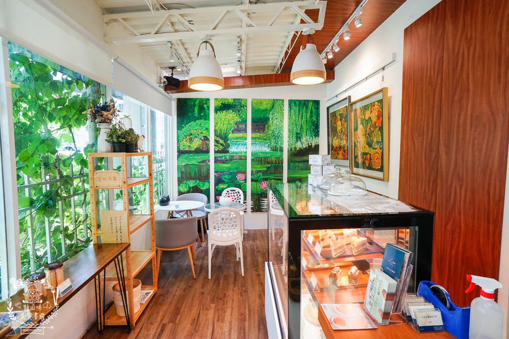 雷昂甜點烘焙工坊|高雄隱藏在巷弄的高級法式甜點!號稱零負評的舒芙蕾乳酪蛋糕人氣必吃?