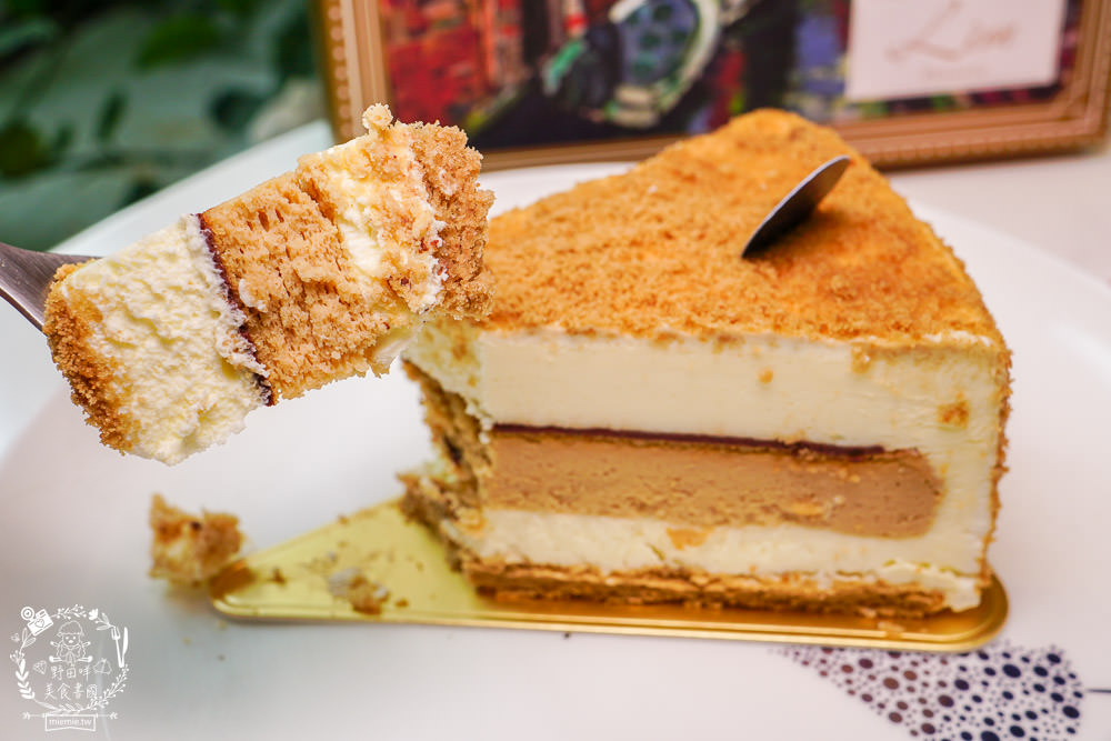 雷昂甜點烘焙工坊|高雄隱藏在巷弄的高級法式甜點!號稱零負評的舒芙蕾乳酪蛋糕人氣必吃?
