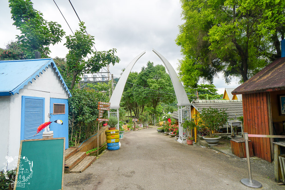 [台中山城三天兩夜遊]踏青賞花+品嘗在地夯美食+享受美人湯的溫泉之旅