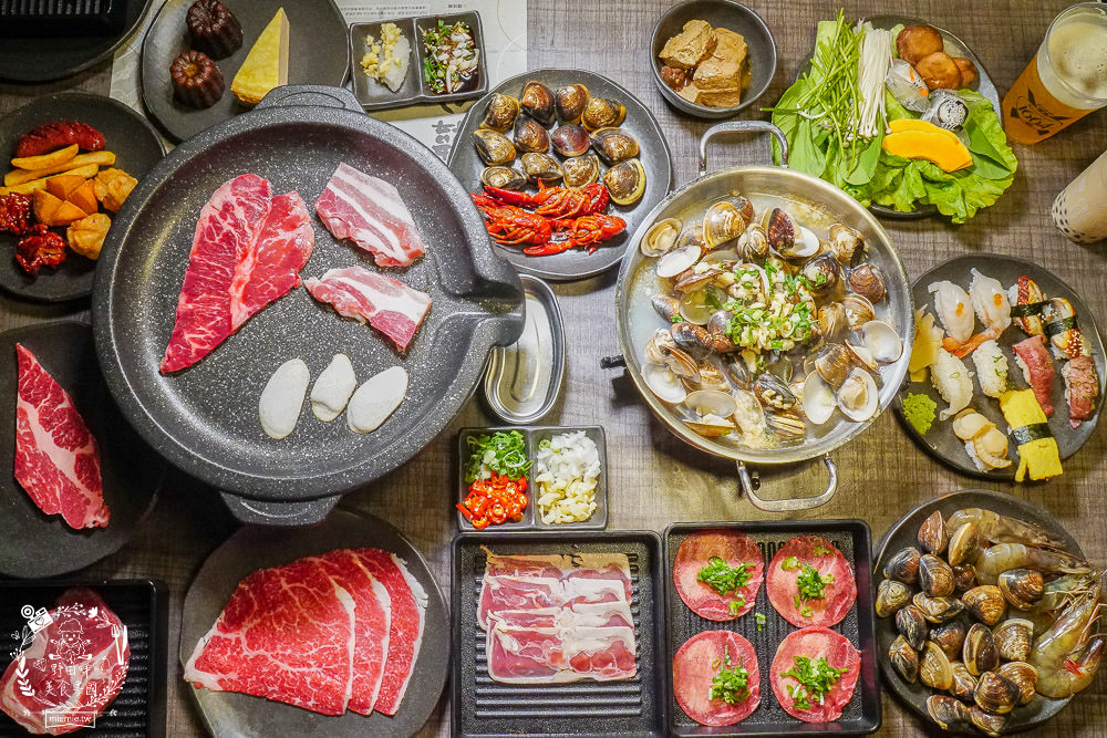 高雄韓八韓日燒肉鍋物吃到飽!一間轟動高雄的火烤兩吃吃到飽餐廳!現在最低只要699元?! - 第55張圖 高雄韓八韓日燒肉鍋物吃到飽!一間轟動高雄的火烤兩吃吃到飽餐廳!現在最低只要699元?!
