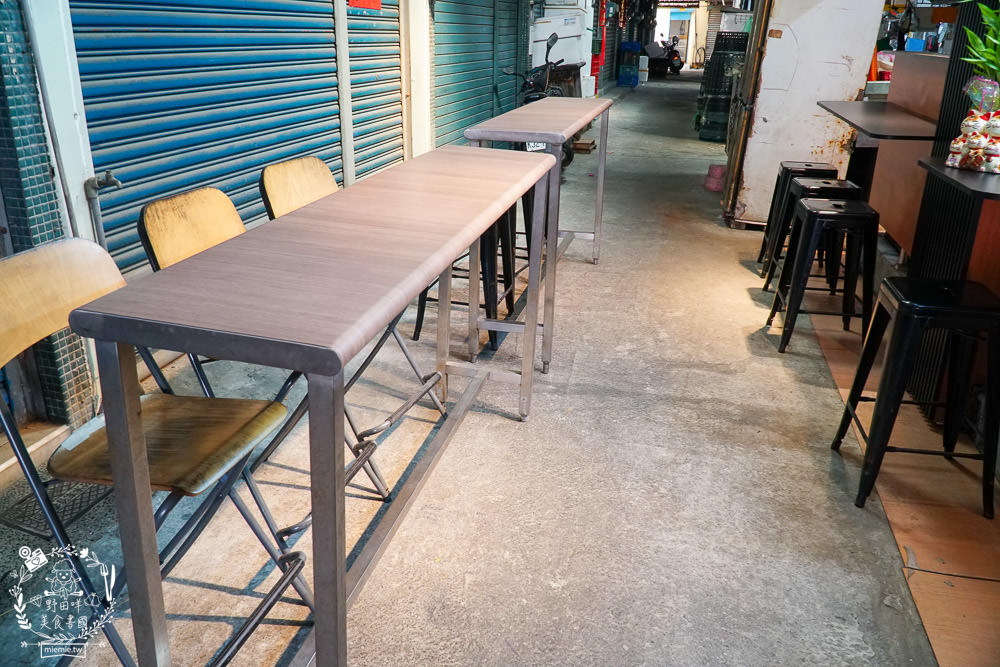 高雄[顥月義式料理]隱藏在市場內的頂級義大利麵店!日本進口的海膽明太子太浮誇了!