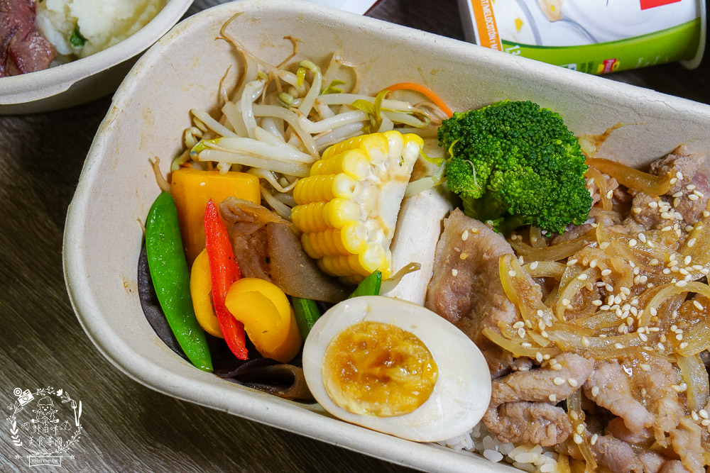 高雄健康餐盒推薦[飯谷健康餐盒]霸氣多種肉食餐盒滿足肉控的味蕾!