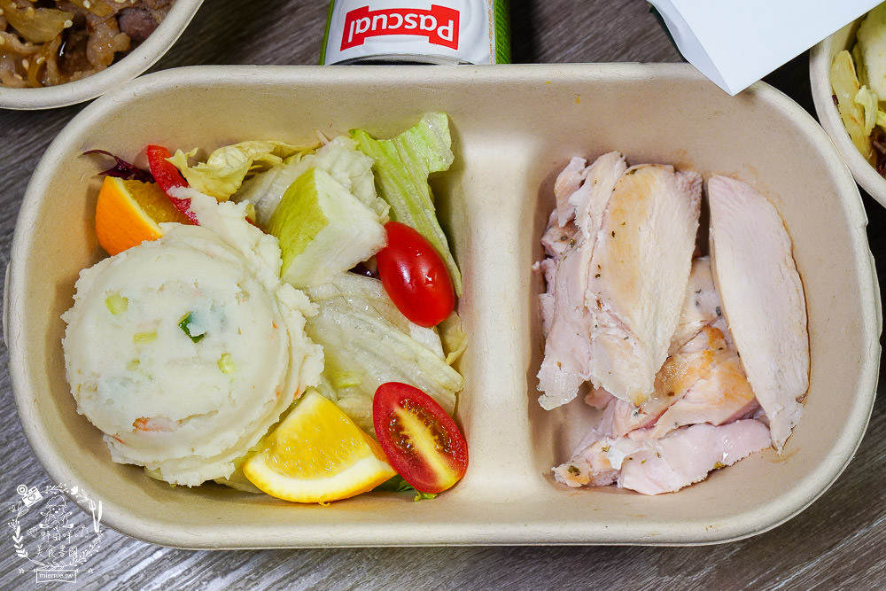 高雄健康餐盒推薦[飯谷健康餐盒]霸氣多種肉食餐盒滿足肉控的味蕾!