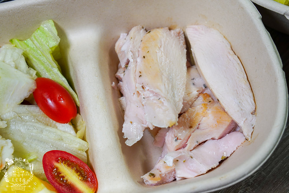 高雄健康餐盒推薦[飯谷健康餐盒]霸氣多種肉食餐盒滿足肉控的味蕾!