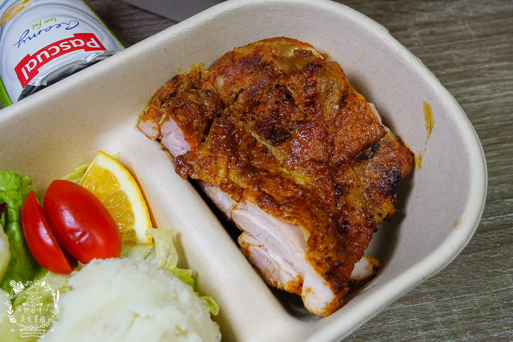高雄健康餐盒推薦[飯谷健康餐盒]霸氣多種肉食餐盒滿足肉控的味蕾!