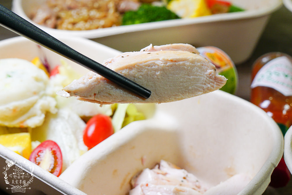 高雄健康餐盒推薦[飯谷健康餐盒]霸氣多種肉食餐盒滿足肉控的味蕾!