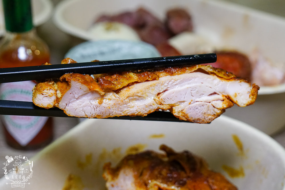 高雄健康餐盒推薦[飯谷健康餐盒]霸氣多種肉食餐盒滿足肉控的味蕾!