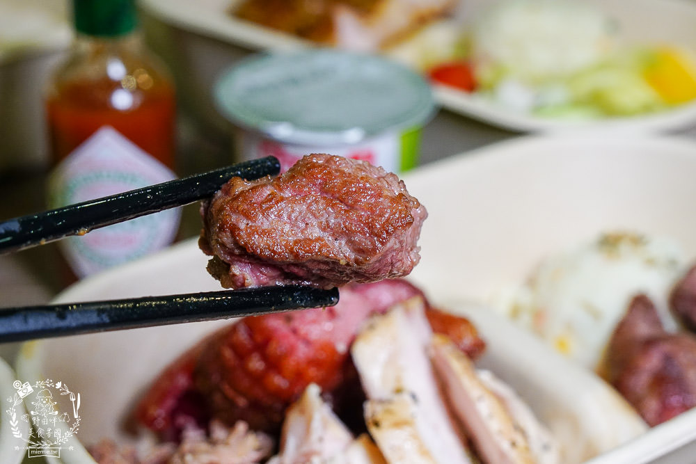 高雄健康餐盒推薦[飯谷健康餐盒]霸氣多種肉食餐盒滿足肉控的味蕾!