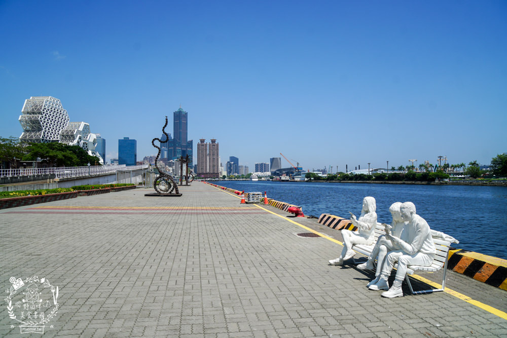 PEANUTS史努比快閃店|3米高的可愛史努比快閃高雄駁二囉!熱門IG打卡的史努比跟查理布朗不能錯過囉！