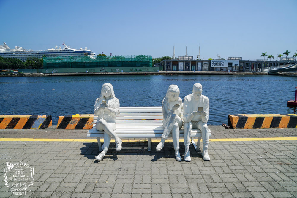 PEANUTS史努比快閃店|3米高的可愛史努比快閃高雄駁二囉!熱門IG打卡的史努比跟查理布朗不能錯過囉！