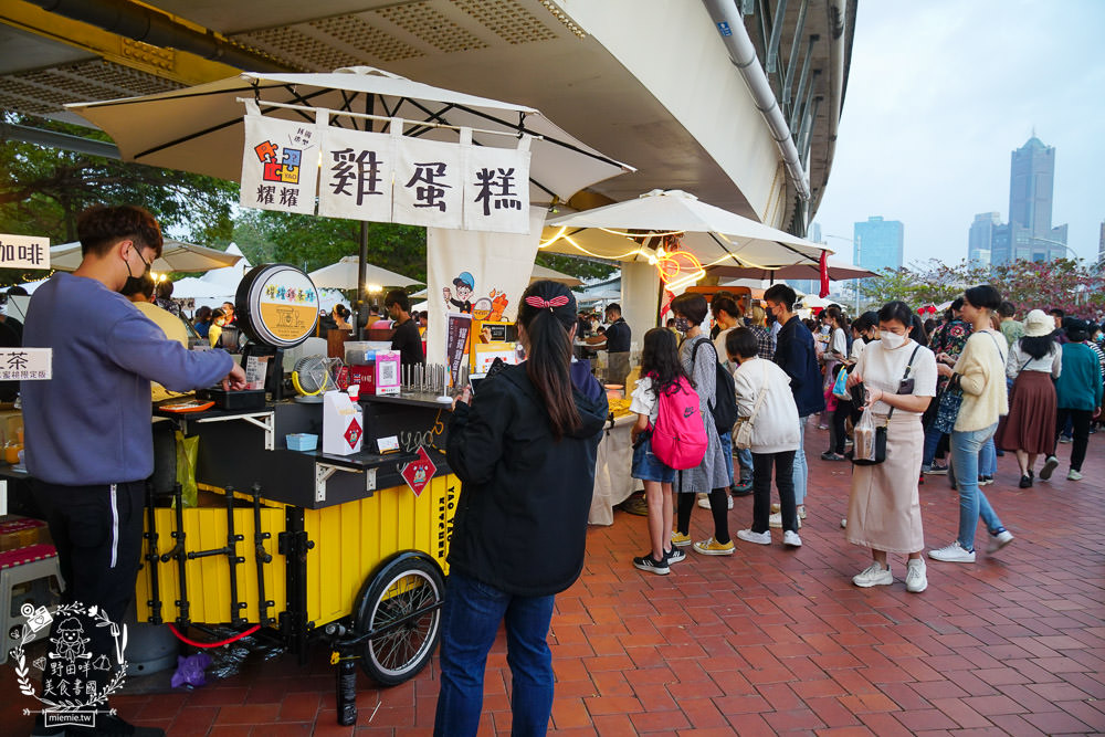 駁二小夜埕高雄新春市集餐車~春節限定!超人氣380個餐車市集品牌齊聚駁二大勇區、大義區! - 第15張圖 駁二小夜埕高雄新春市集餐車~春節限定!超人氣380個餐車市集品牌齊聚駁二大勇區、大義區!